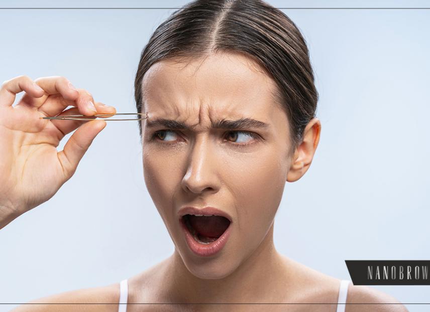 NHỮNG LỖI LÔNG MÀY PHỔ BIẾN