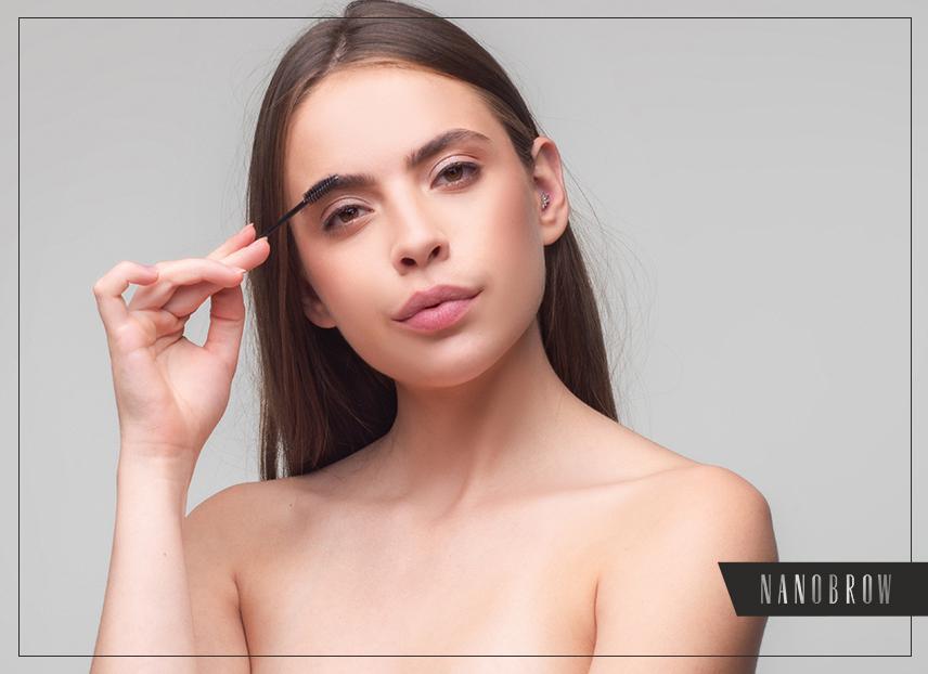 Các Lỗi Lông mày Thường Gặp
