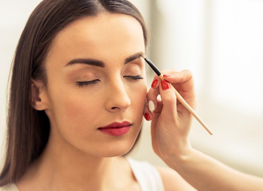 Bí quyết trang điểm lông mày siêu nhanh
