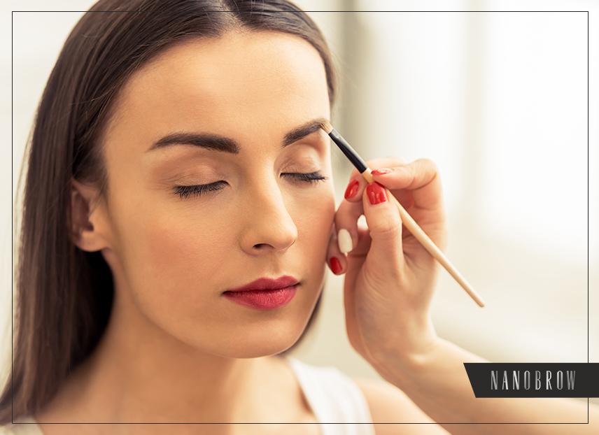 Bí quyết trang điểm đẹp nhất cho lông mày rậm