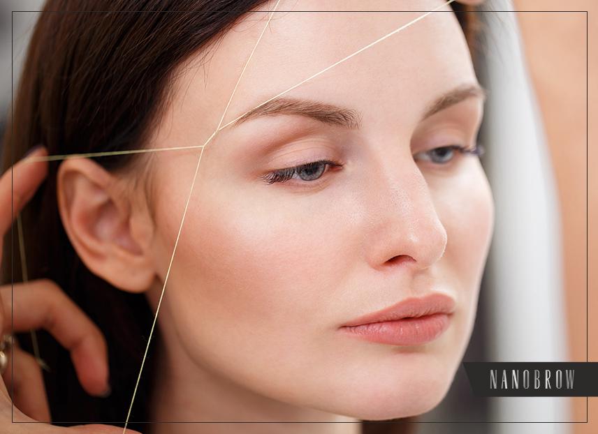 Làm sao để lông mày phù hợp với hình dạng khuôn mặt bạn?