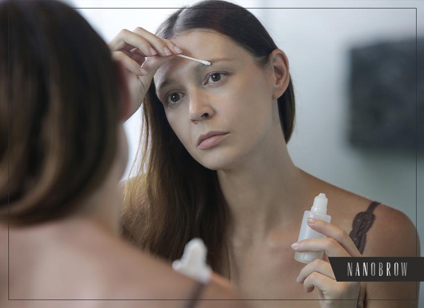 Nên sử dụng loại dầu nào cho lông mày?