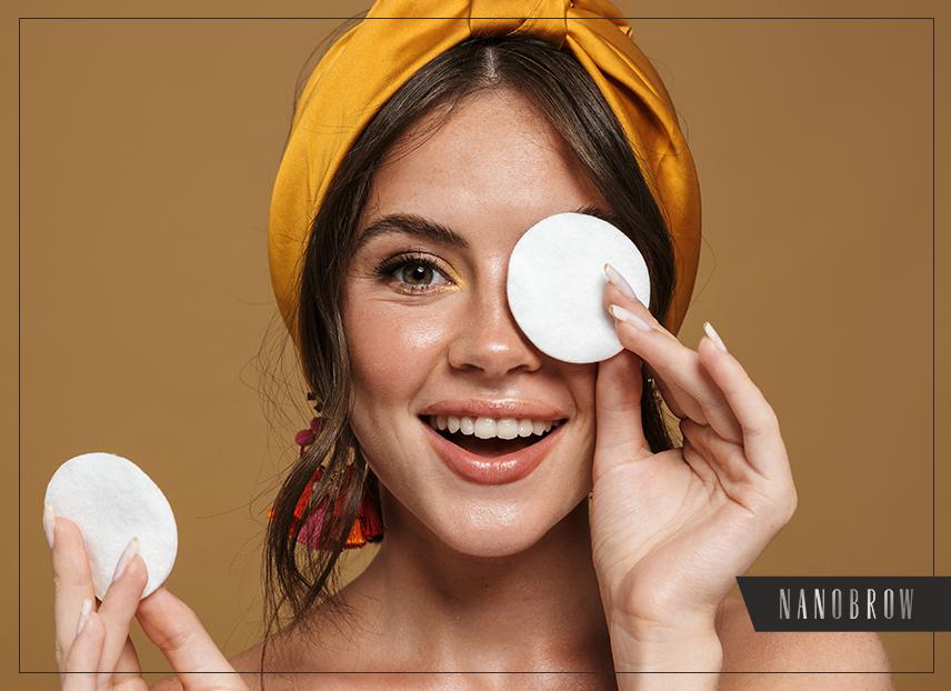 Đâu là sản phẩm tốt nhất để tẩy trang lông mày?