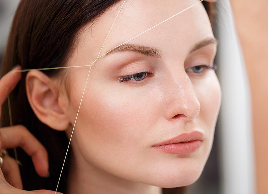 Hướng dẫn các Bước Định hình Lông mày