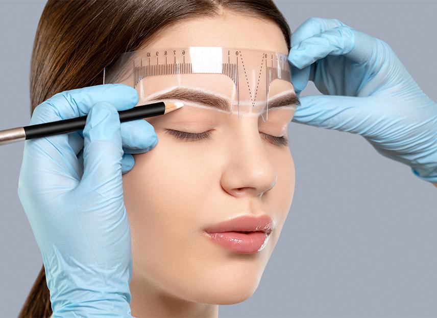 Làm sao để tạo dáng chân mày đẹp nhất cho khuôn mặt?