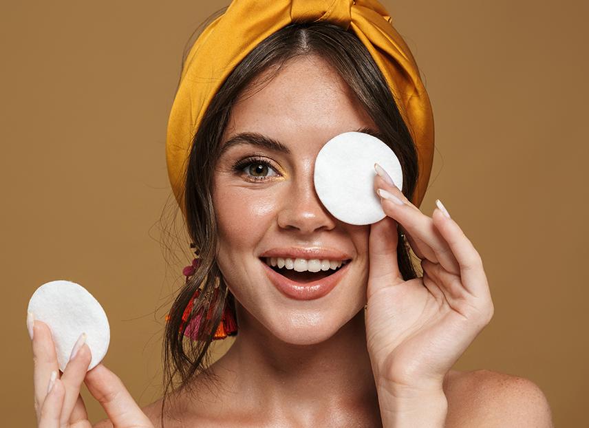 Xu hướng tẩy trang - dầu tẩy trang